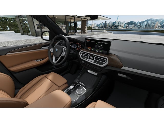 2024 BMW X3 xDrive30i xDrive30i Sports Activity Vehicle South Africa